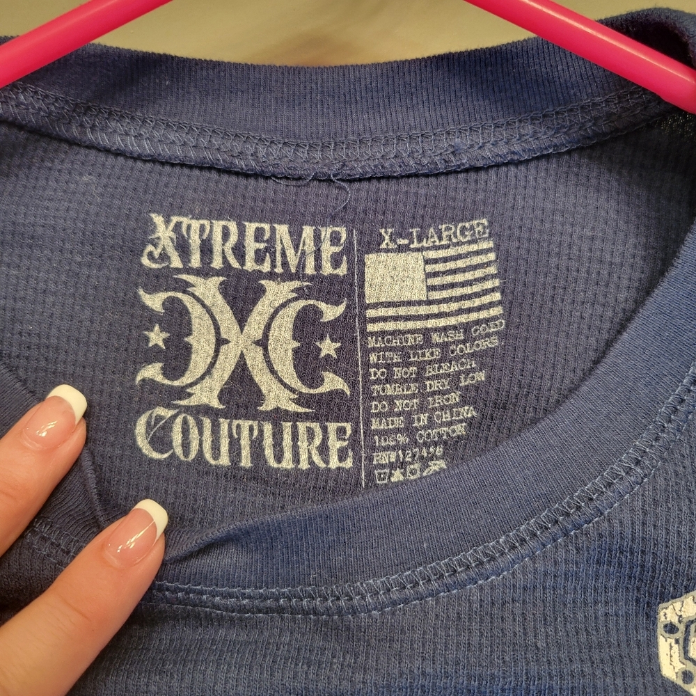 Xtreme Couture shirt